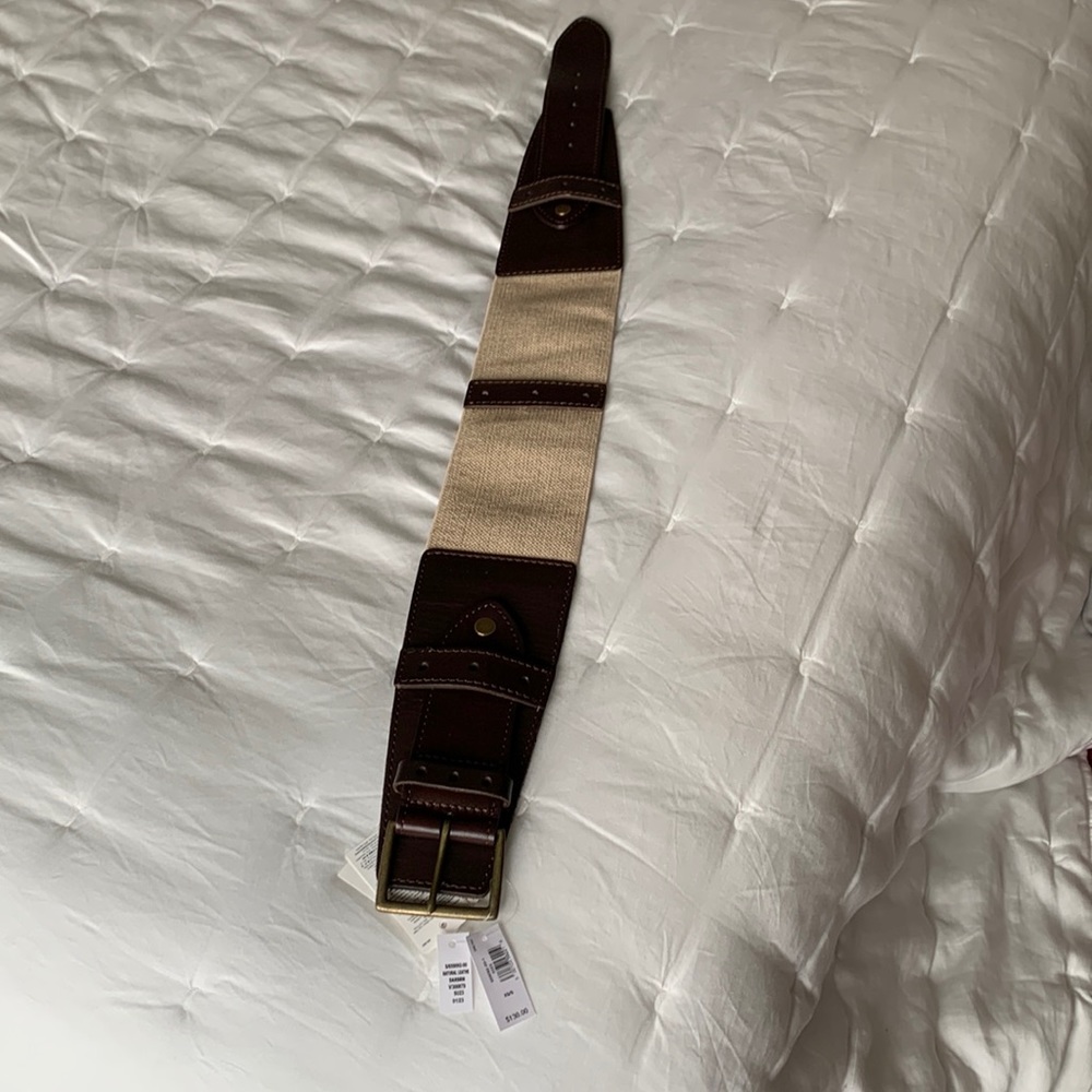 Banana republic belt